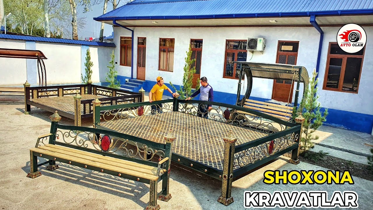 TEMIR SURI VA ZAMONAVIY  KRAVAT KACHALA NARXLARI..NAMANGAN LOLA