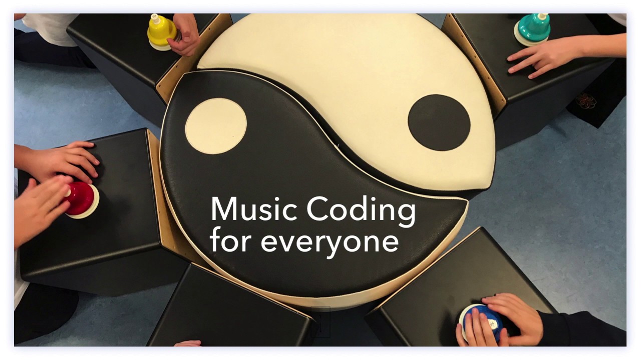 Steam Arts Music Coding for Everyone