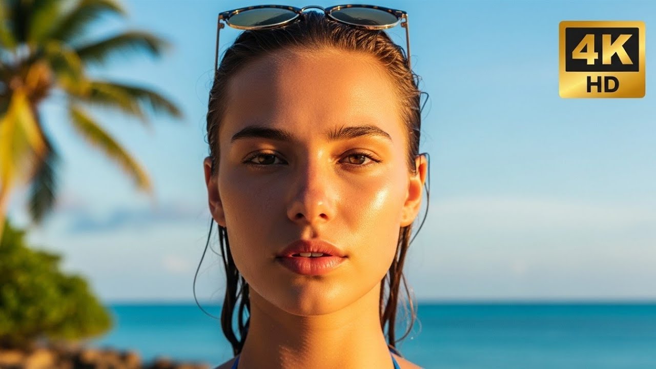 Beach Morning Deep Work Mix with Chill House Atmosphere