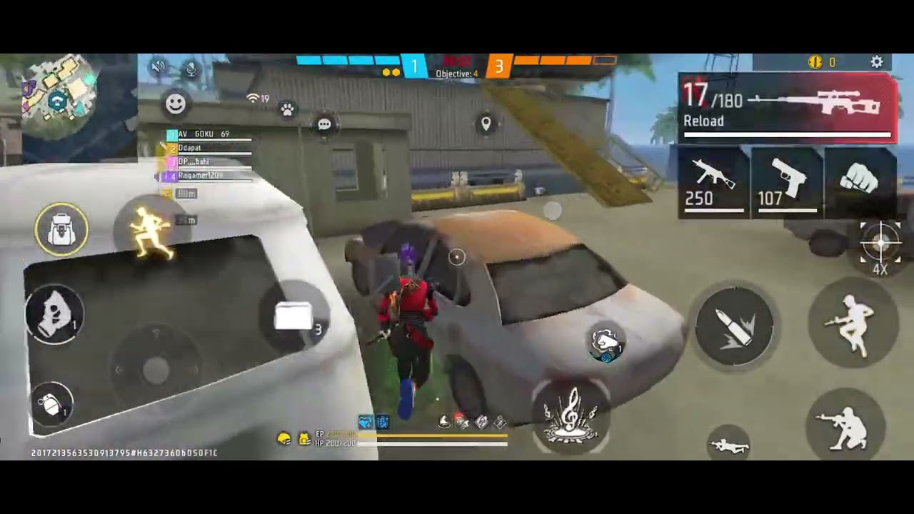 ⚡🔥💪 come back 1v3 take down ⚡🔥🌡️⚡ like and subscribe ☠️🔥💀 please support me 