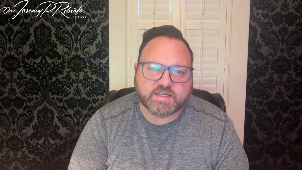 Growing Closer: Daily Devotions with Pastor Jeremy Roberts!