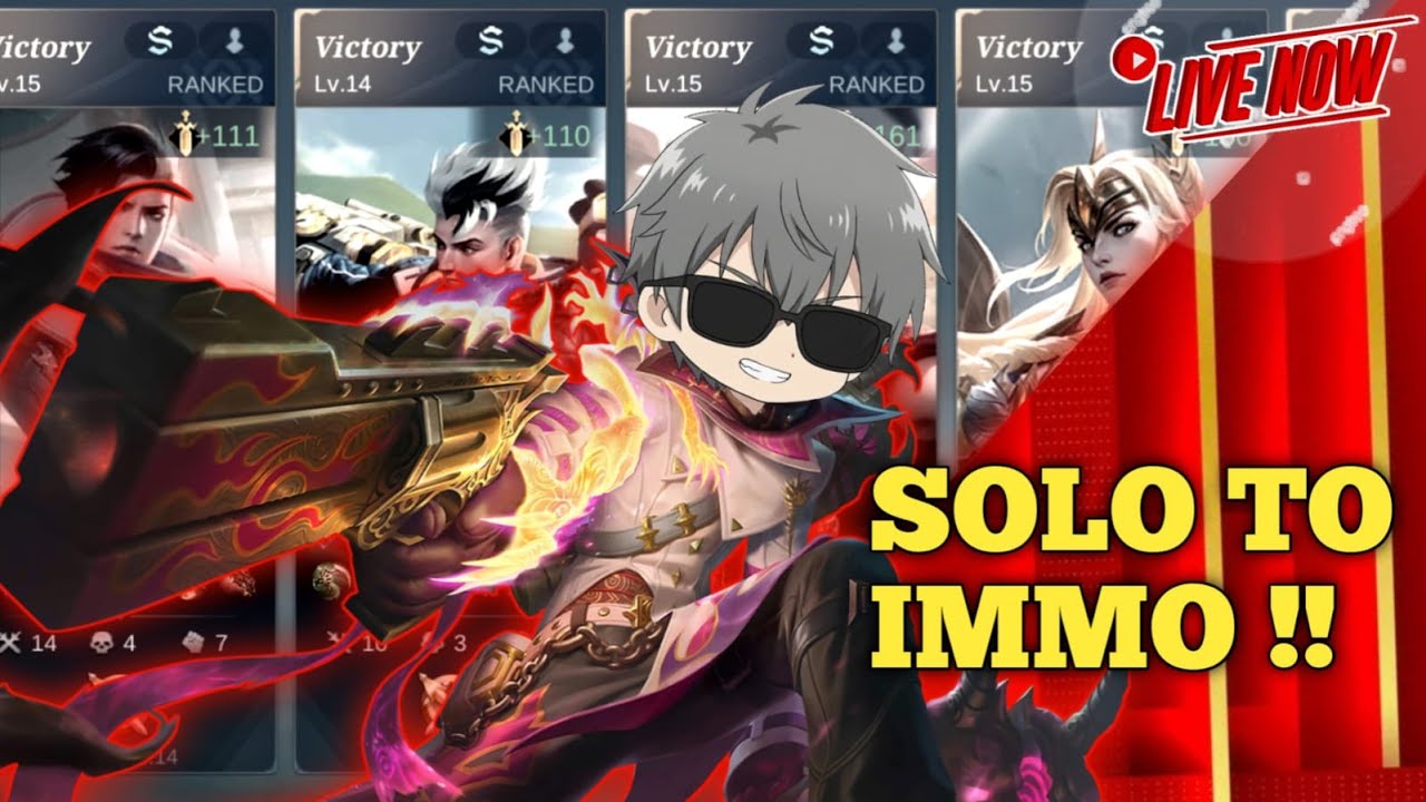 #shorts Push GLORY!! - Mobile Legends Indonesia #mlbbcreator