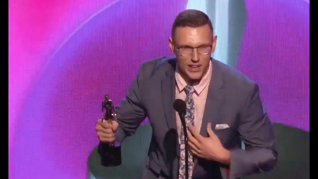 Binging with Babish Wins the Award for Food | Streamy Awards 2019