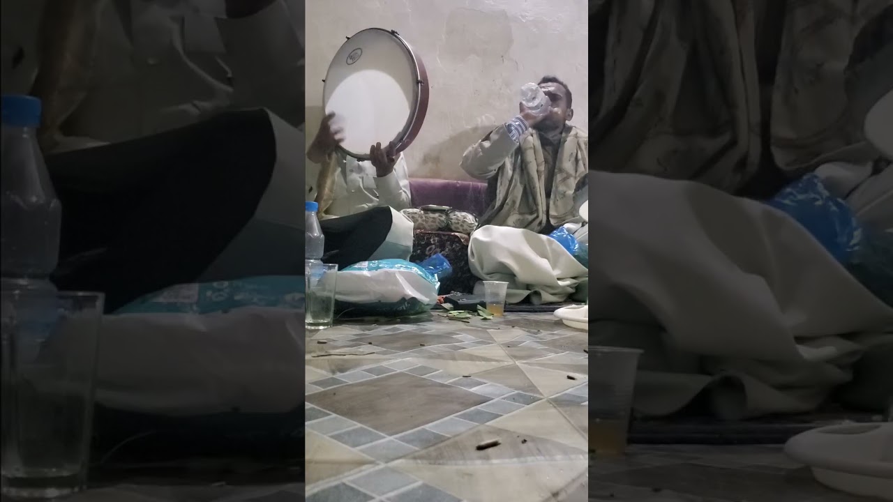 شيل لله ياهل الله.... بلحن فريد بصوت المنشدين أحمد عوهج ومروان محمد في15شعبان 