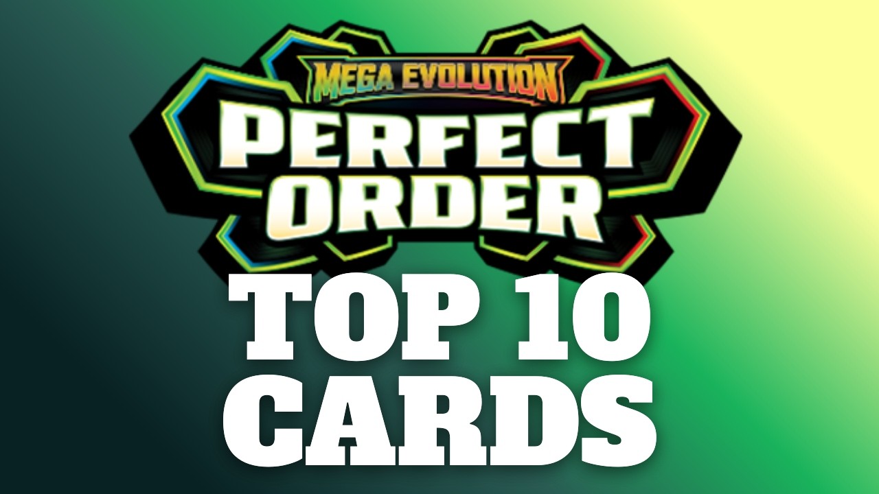 Топ-10 самых раскрученных карт в стиле Perfect Order Control!