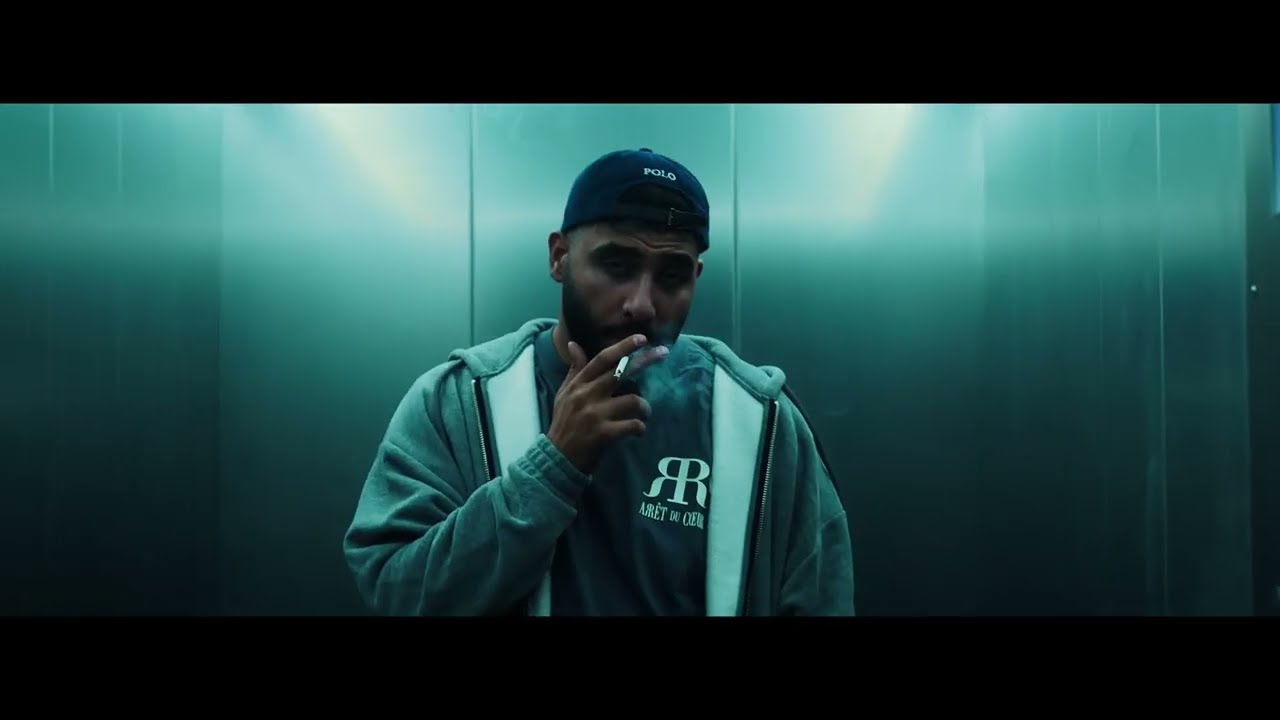 Samra ft. Alpa Gun, Anonym - Ehre