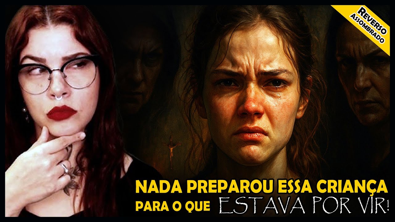NADA PREPAROU ESSA CRIANÇA PARA O QUE ESTAVA POR VIR - MADRASTA E TIA MALEDITE;