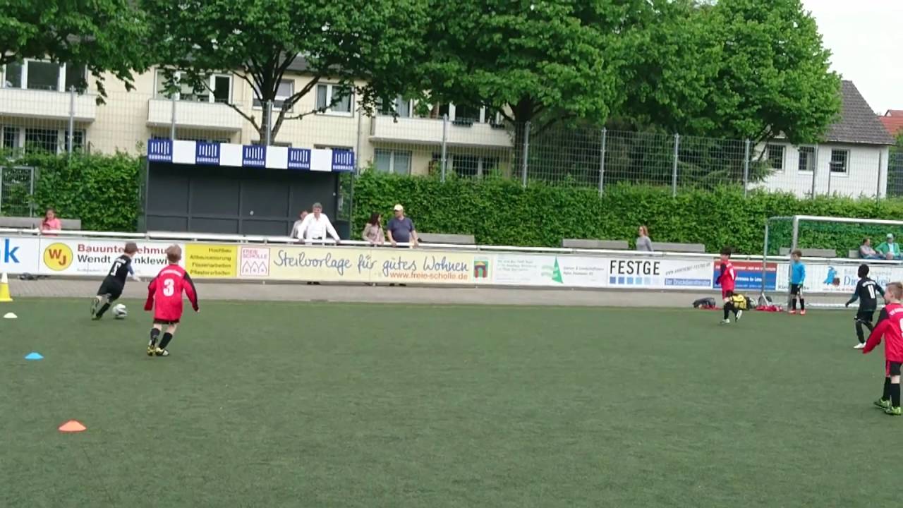 Spielrunde am 21.05.2016: 01- SV Gadderbaum-VfR Wellensiek