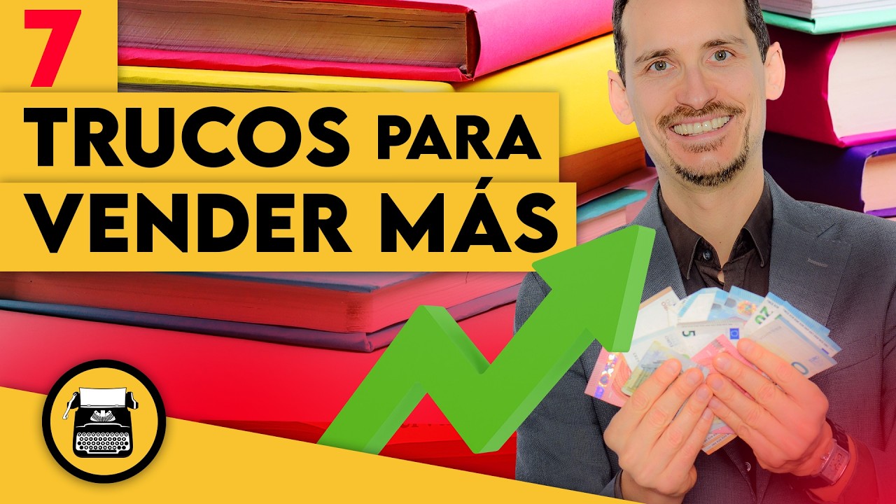 👉7 TRUCOS para VENDER más libros en Amazon KDP