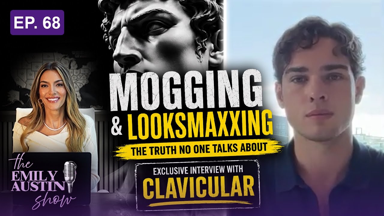Clavicular: лукмаксинг, Израиль и главные вопросы интернета