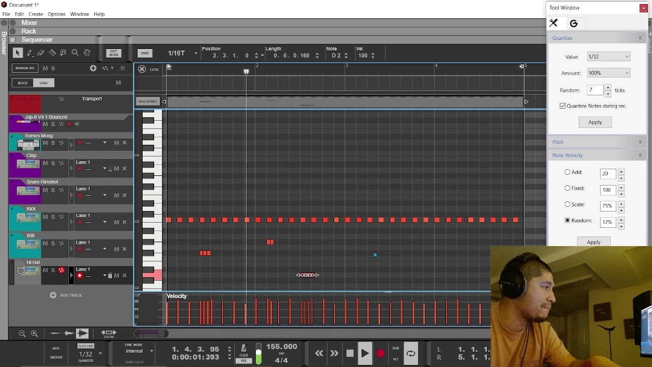Making Trap beats in Reason 12 | Reason Studios