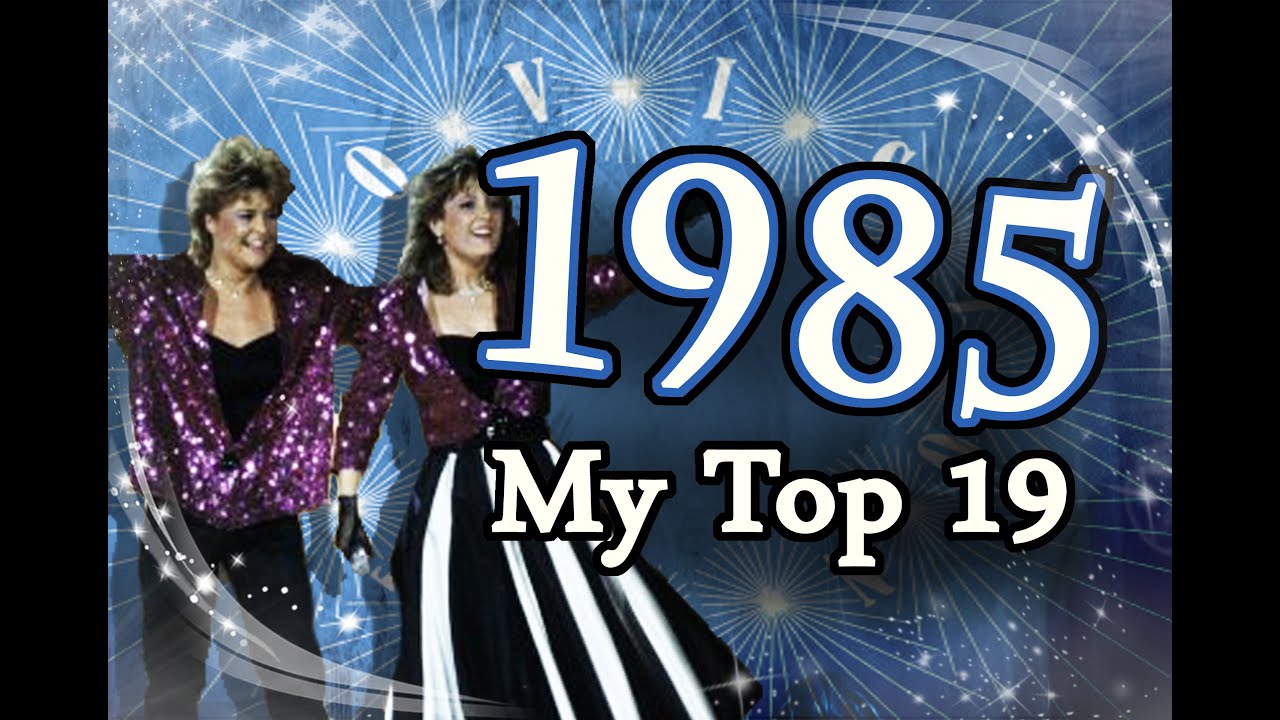 Eurovision Song Contest 1985 - My Top 19 [HD w/ Subbed Commentary]