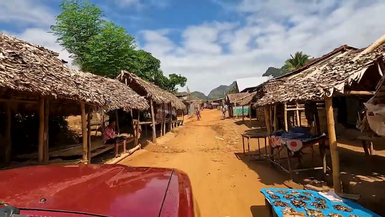 « Madagascar authentique : Voyage au cœur d’une île extraordinaire » 