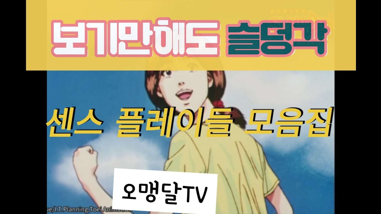 [1화] 보기만해도 슬덩 달수있는 센스플레이들