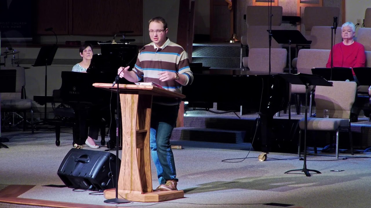 Sunday Service Feb.15, 2026