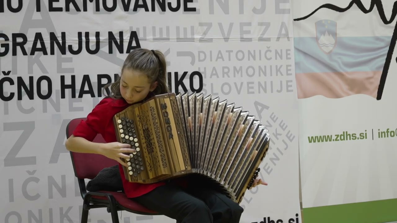 VESNA ŽEFRAN - 10. DRŽAVNO TEKMOVANJE 2025