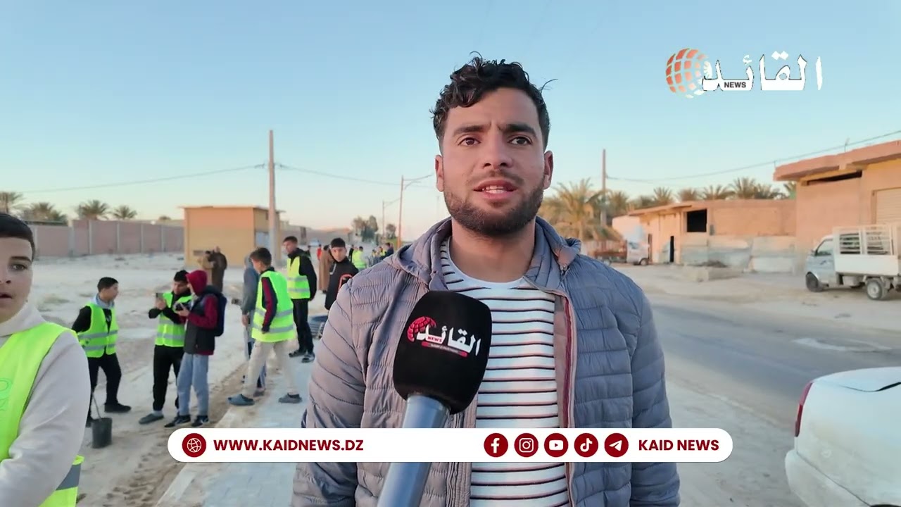 #شاهد... فؤاد معلى يشرف على إطلاق حملة غرس 600 شجرة ببلدية المقرن #القائد_نيوز