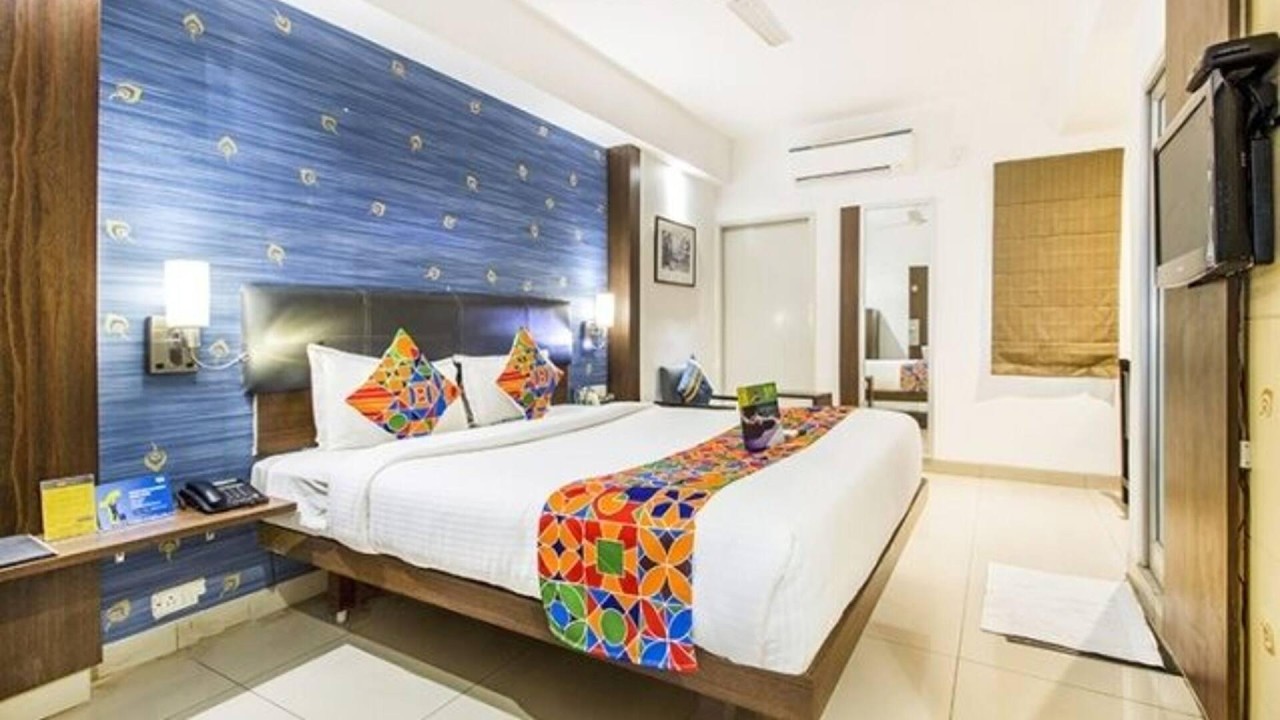 FabHotel Kalyan, Vadodara, India | Travel With Anvika