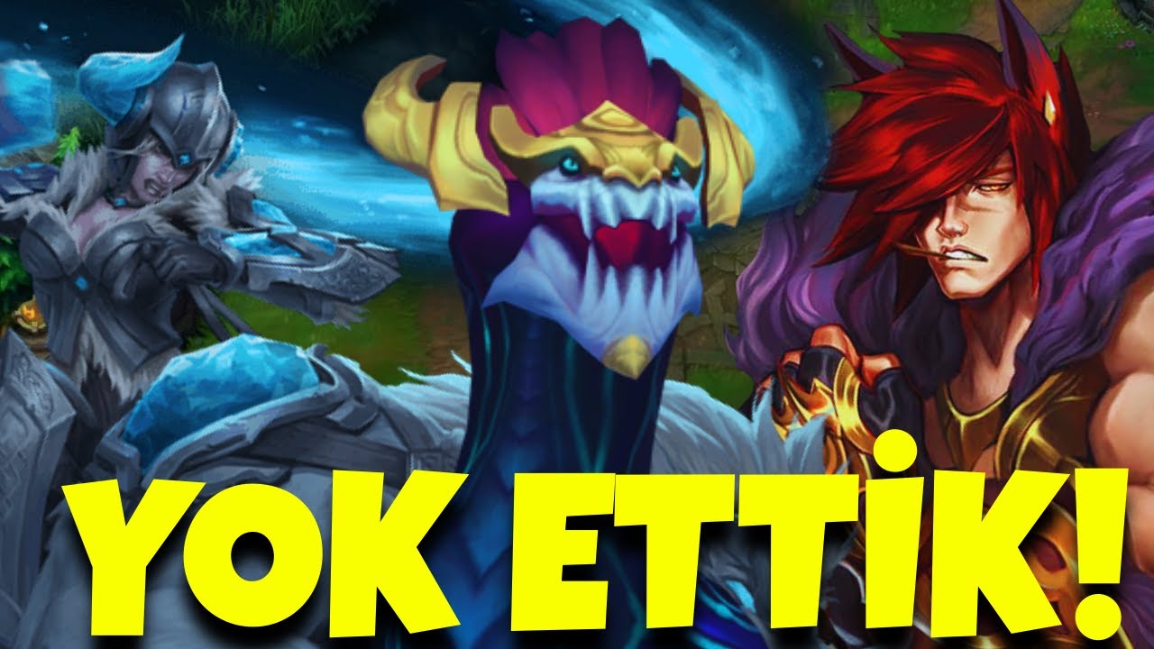 ÜÇLÜ GİRİP ESNEK TAŞIMAK!