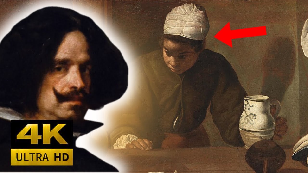 La mulata – Diego Velázquez | El cuadro más misterioso del barroco español