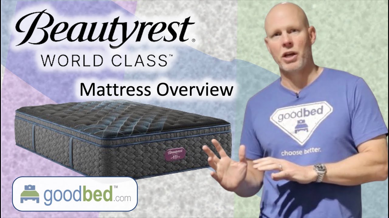 Beautyrest World Class Overview by GoodBed