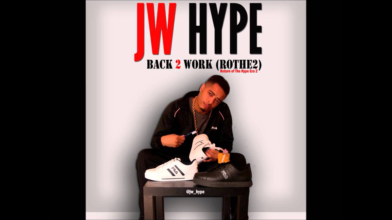 JW Hype-Fila