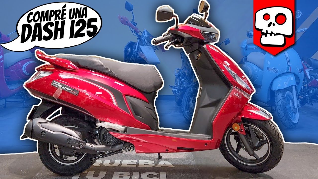 ¿Por qué compré una Hero Dash 125? | Alets Go