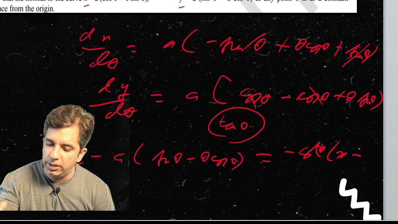 Tangents and Normals Class 12 -Assignment discussion TruMath