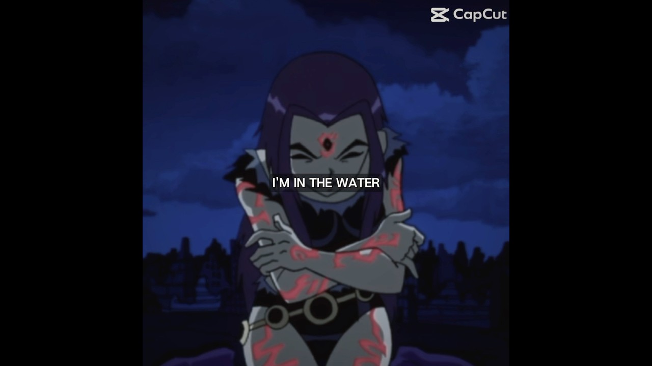 Robin and raven edit | teen titans | #teen#richardgrayson #raven #titans #dc