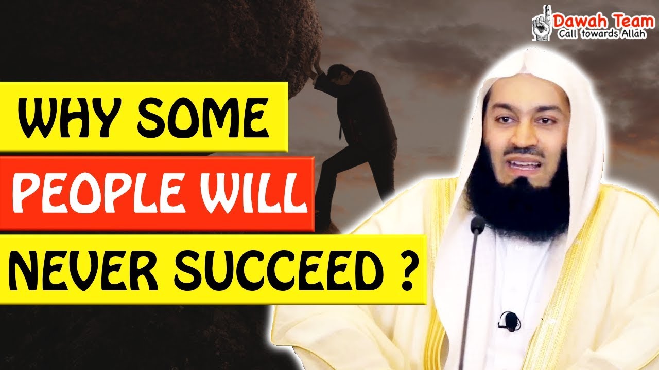 🚨 WHY SOME PEOPLE WILL NEVER SUCCEED ? ᴴᴰ