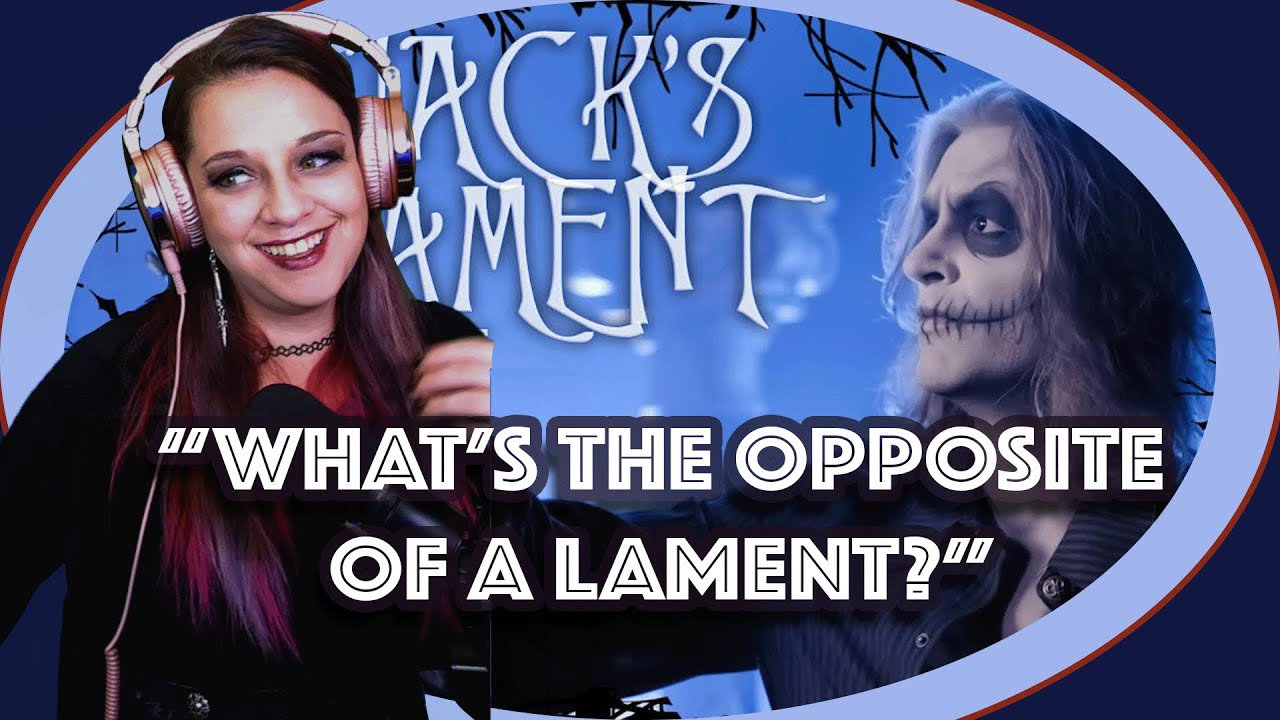 Bartender Reacts *What's the opposite of a lament?* JACK'S LAMENT Cover by Geoff Castellucci
