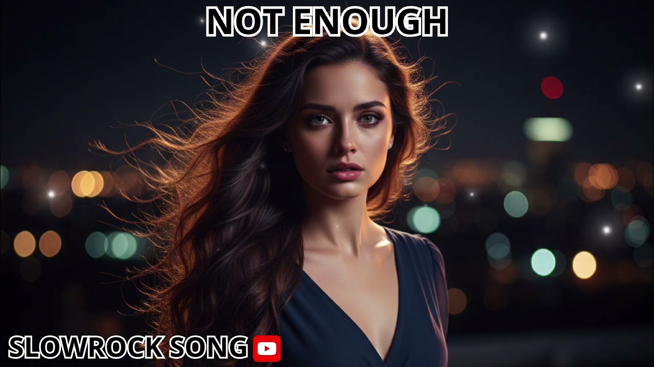 Not Enough – Sad Slow Rock Ballads That Hit Deep