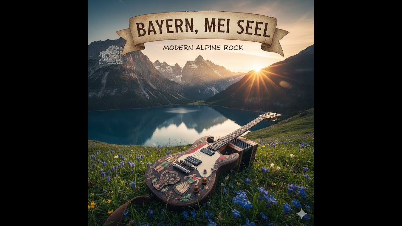 Bayern, mei Seel!