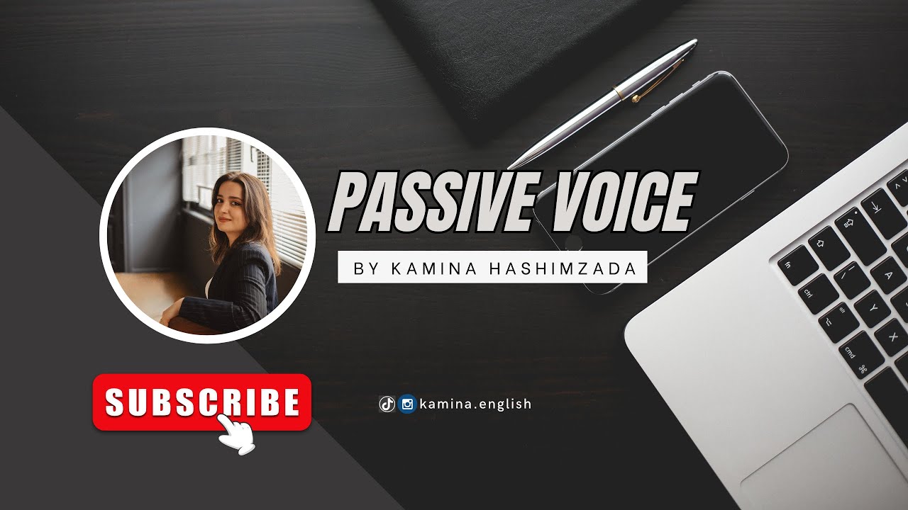 ✨PASSİVE VOİCE-MƏCHUL NÖV✨İzahı və testə tətbiqi