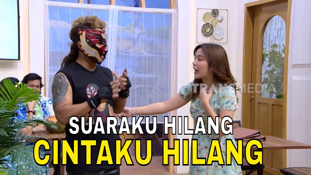 SUARAKU HILANG CINTAKU HILANG | BTS (07/02/26)