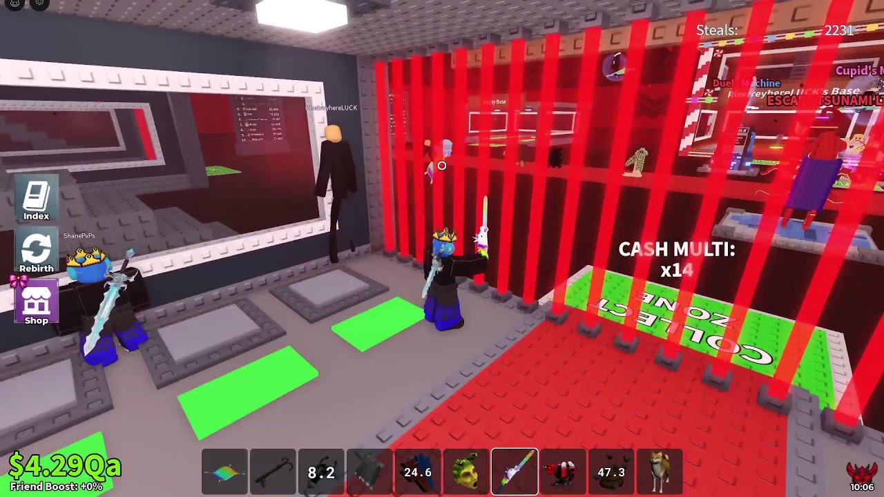SAB TRYIN GTO STEAL GOOD BRAINROTS
