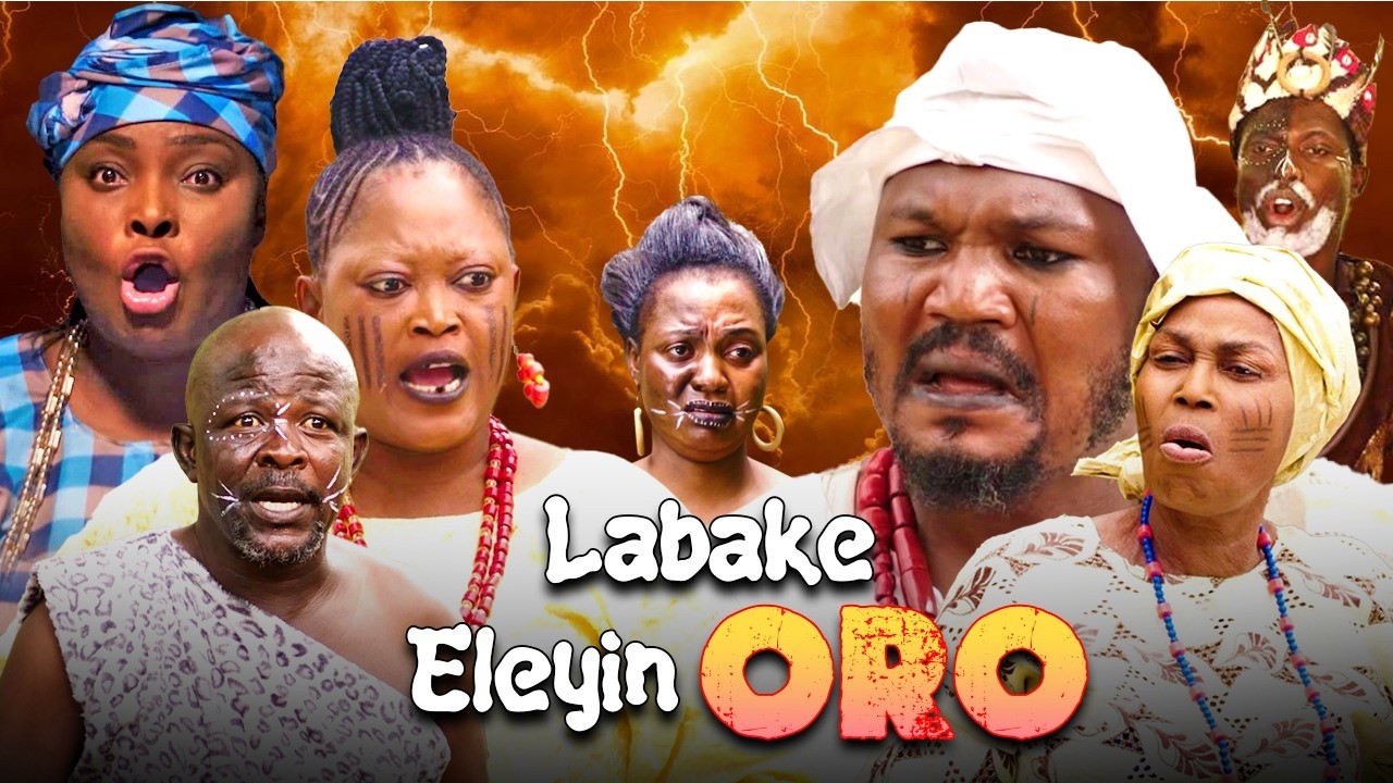 EBO OASN - AN AFRICAN YORUBA MOVIE STARRING RONKE ODUSANYA OTHER ACTORS 2026