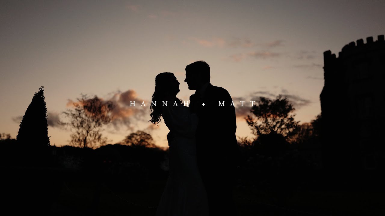 Ballyseede Castle Wedding - Hannah & Matthew's Highlights
