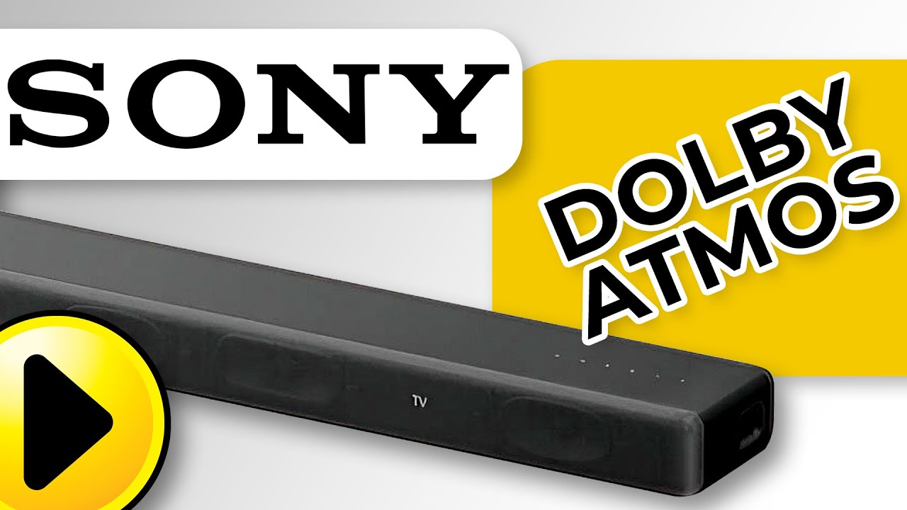 Soundbar SONY HT-A3000 | Wideoprezentacja