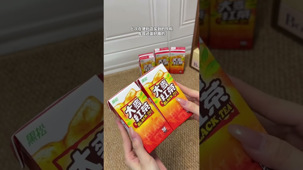Immersive snack restocking Fill your home with New Year snack storage #Immersive#Electroni