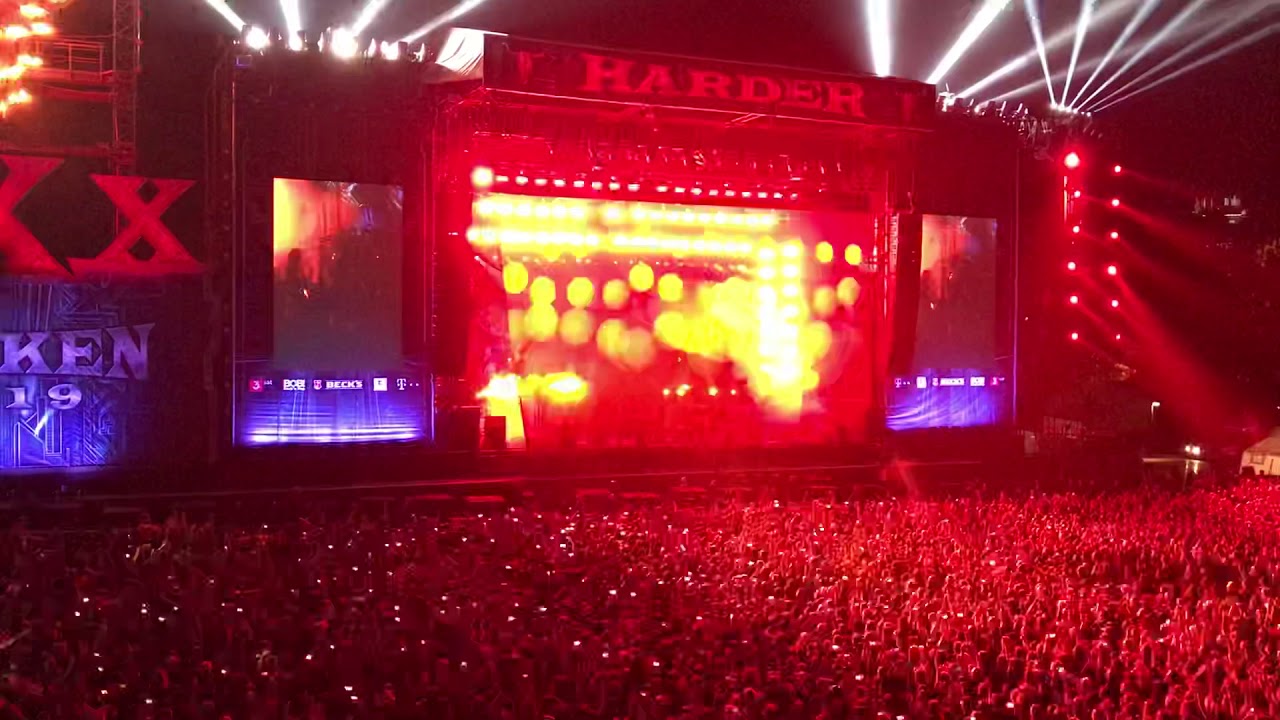 Slayer - Wacken 2019