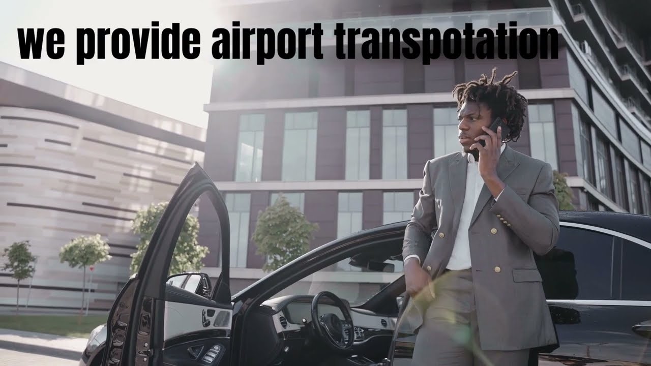Atlanta Airport Transportation | Chauffer Service At Atlanta Airport | Transport For Yourself