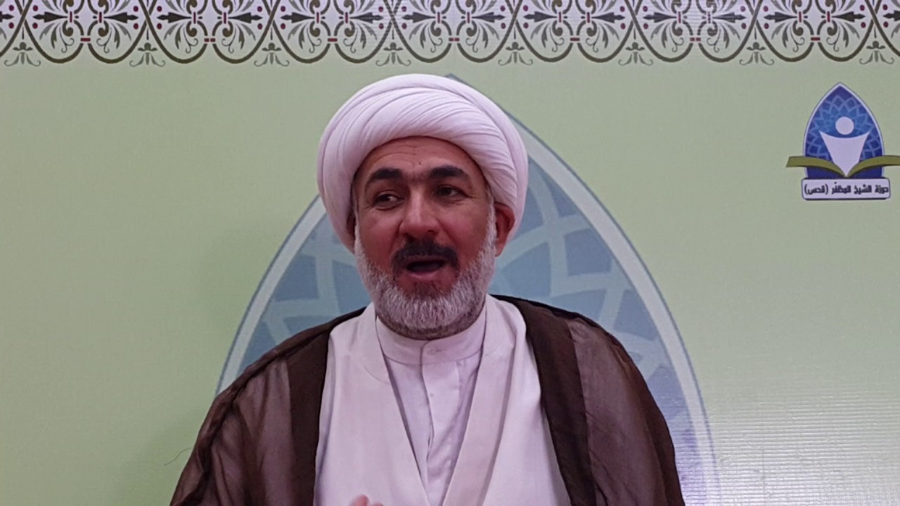 خلاصة المنطق /أقسام القياس الشيخ اسامه الحسن