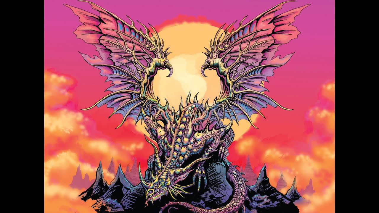 The Ur-Dragon - Casual Commander - Magic: The Gathering Online