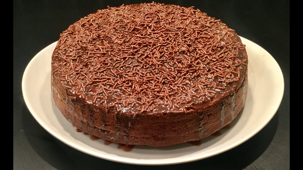 LE MOELLEUX AU CHOCOLAT