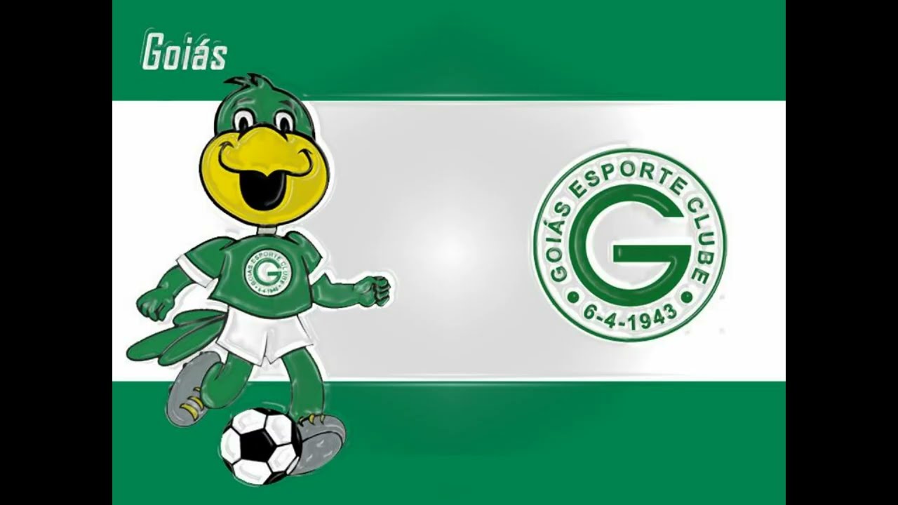 GOIÁS EC  de 1994 à 1999