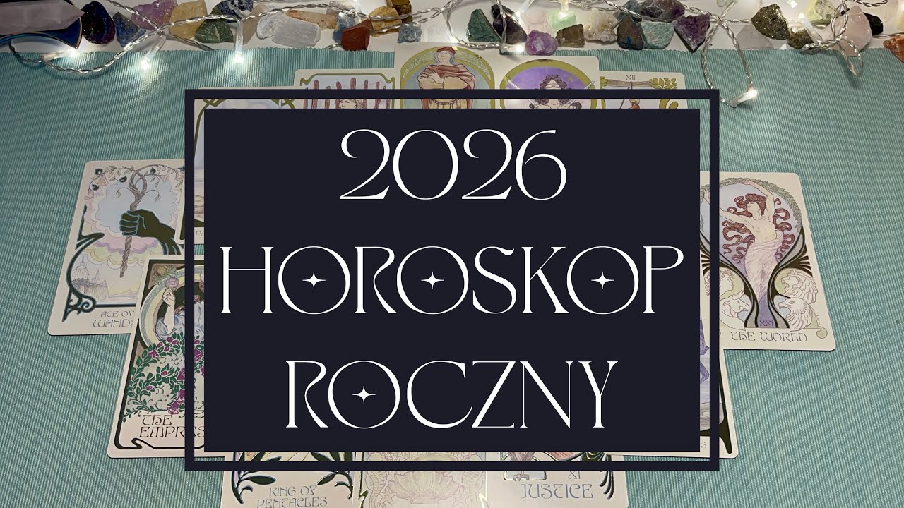 Baran 2026 🎆 przełomowy rok- domknięcie cyklu przez świadome działanie &bull; horoskop roczny #tarot 
