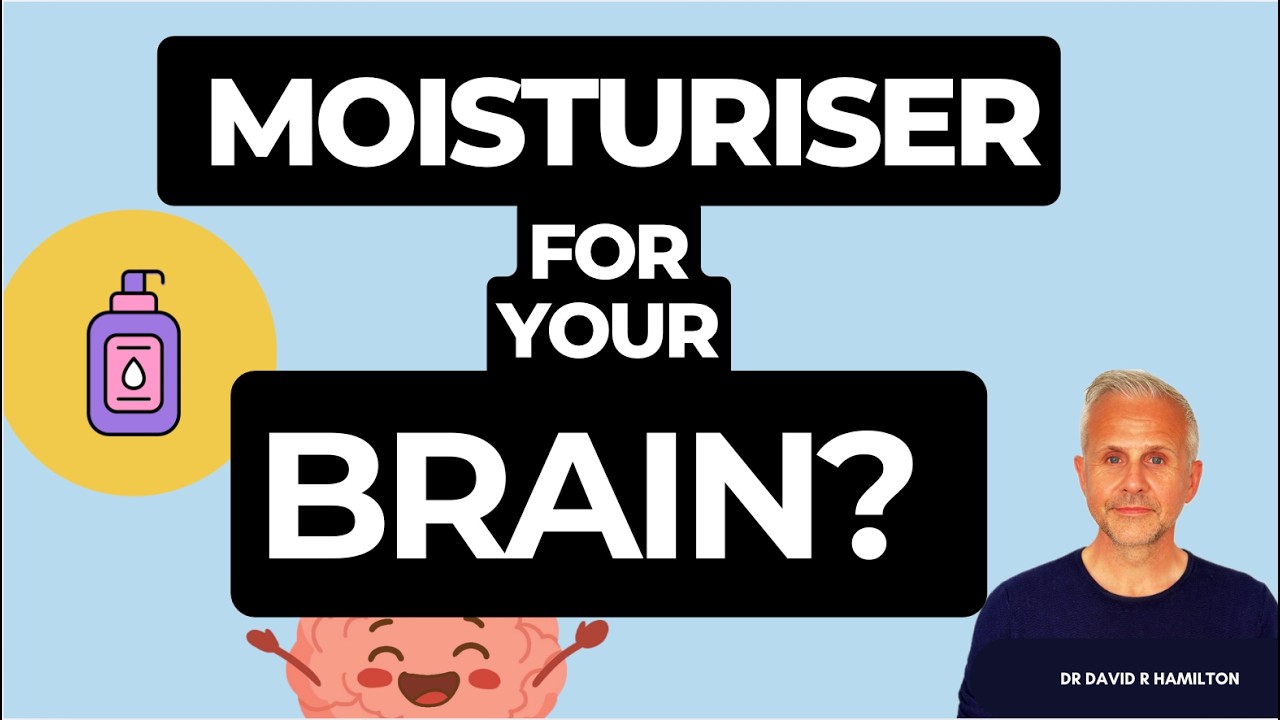 The Surprising Link Between Moisturiser and Brain Health