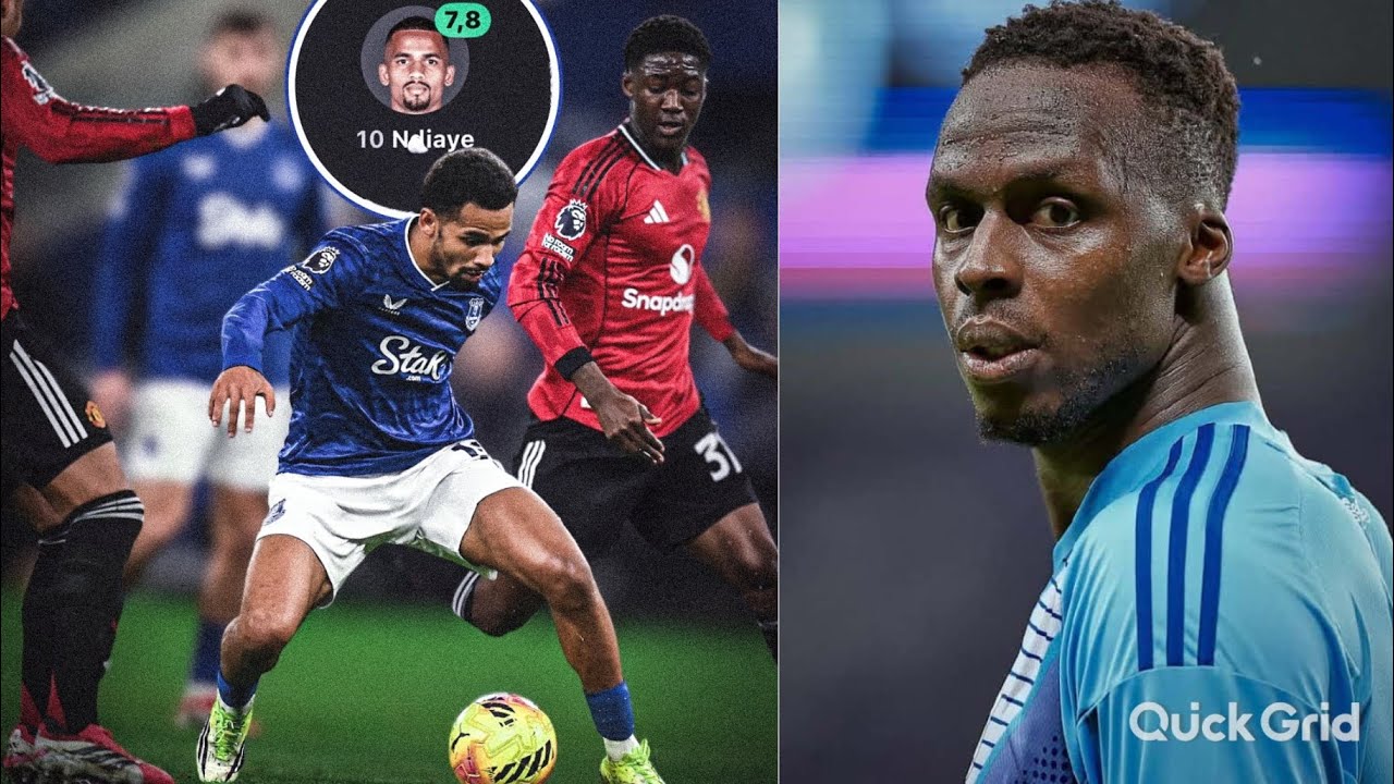 Manchester accélère pour Ilimane Ndiaye ! Mendy encensé en Arabie Saoudite...
