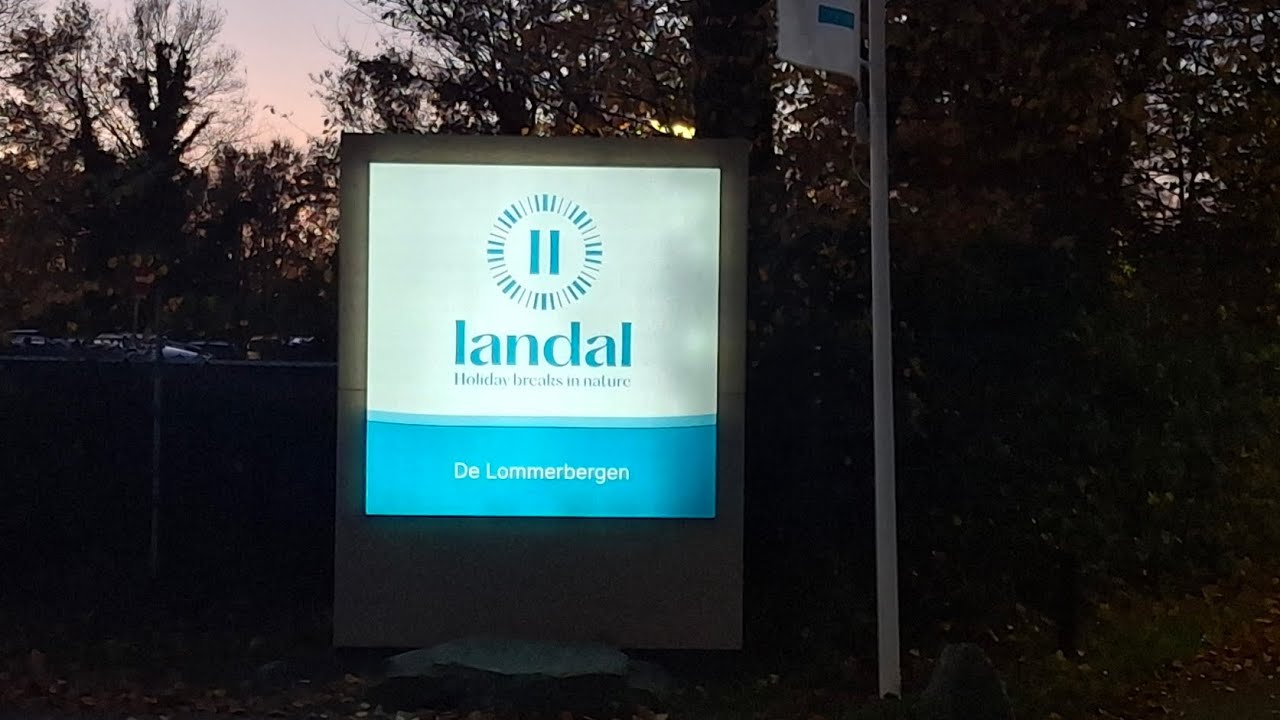 Midweek Landal De Lommerbergen 